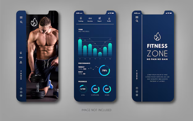 App Móvil Fitness